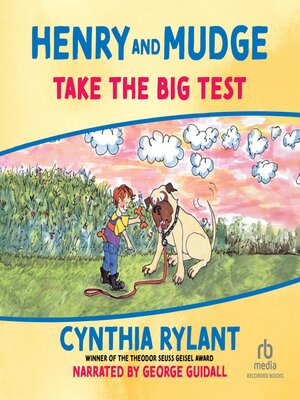 cover image of Henry and Mudge Take the Big Test